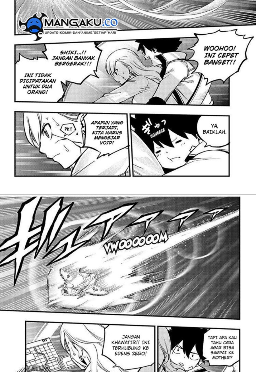 Eden’s Zero Chapter 265